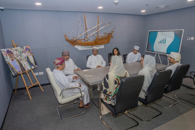 وزير الإعلام: “أثير” نموذج رائد في الإعلام الرقمي ونجاح الرسالة الإعلامية