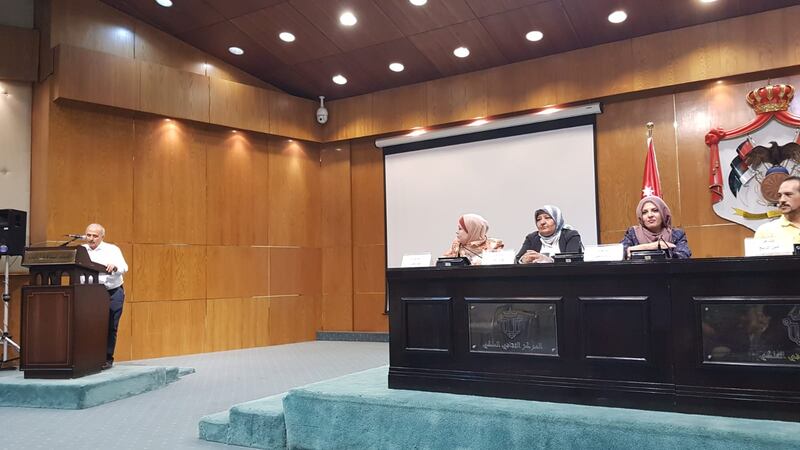 بالصور: “جرش للثقافة والفنون”، وجبة ثقافية دسمة في صيف ساخن