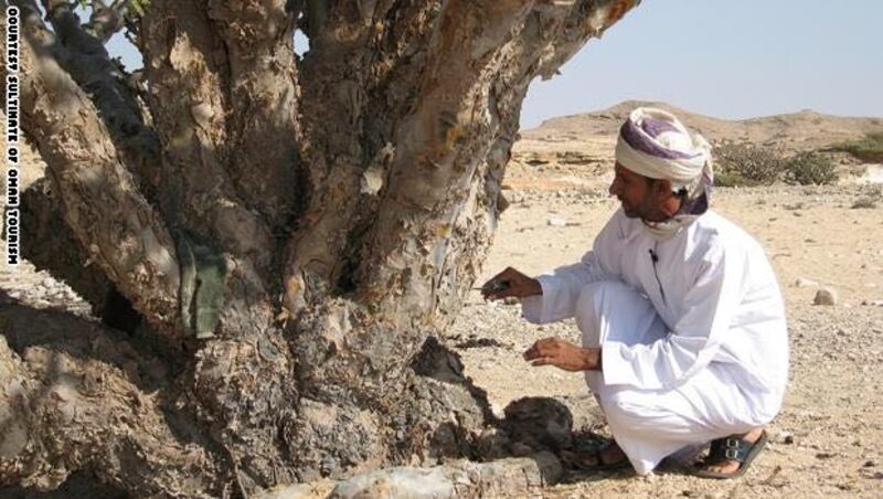 تقرير لـ cnn arabic:هذه أجمل الأماكن السياحية في سلطنة عمان