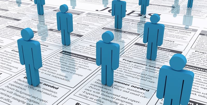 الإعلان عن أكثر من 70 وظيفة حكومية