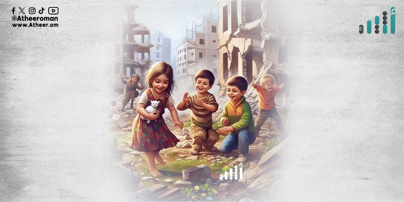 كل عام وأطفال غزة أحياء بعيدًا عن شعارات الأمم المتحدة