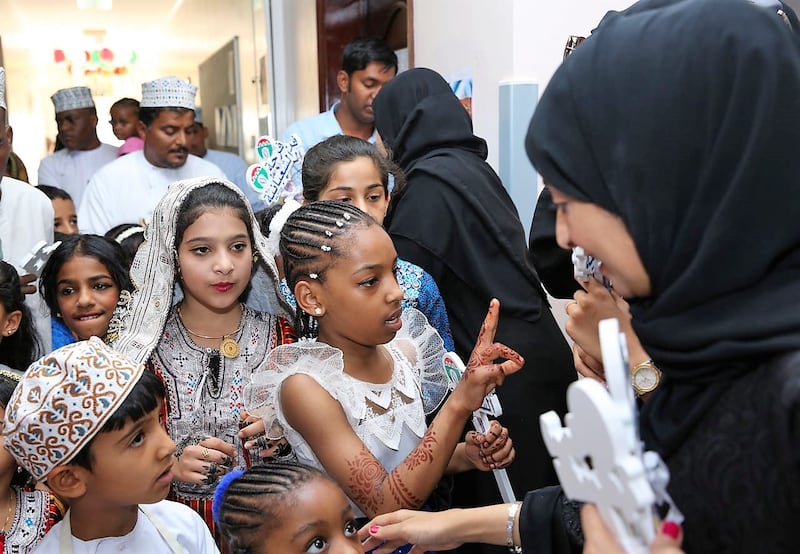 “الشعبانية” عادة سنوية يفرح بها الأطفال… فماذا تعرف عنها؟