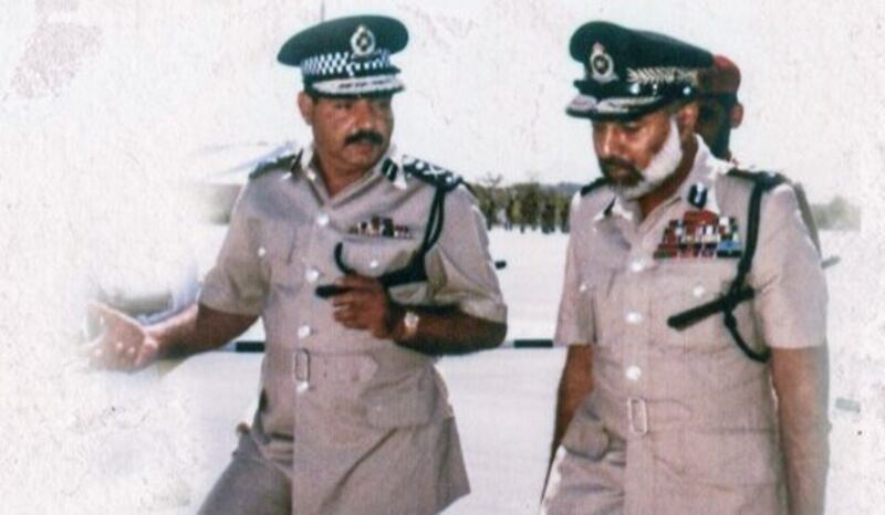 صدور الجزء الثاني من “جندي من مسكن.. شهد الذاكرة” للفريق الكلباني