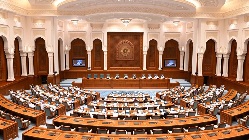 بعد مناقشتها في مجلس الدولة اليوم: 3 قوانين قادمة