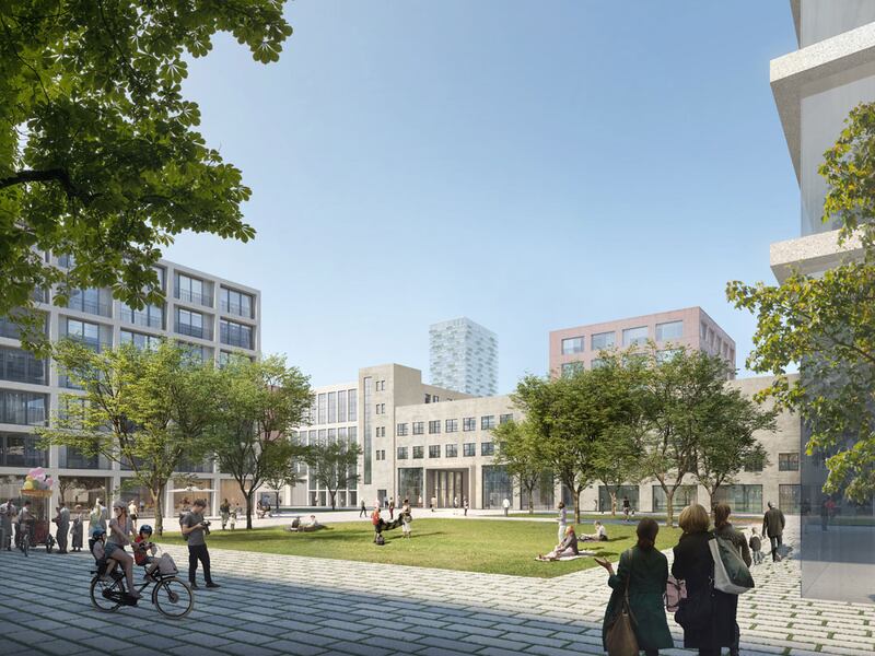 تكلفته تتجاوز 600 مليون دولار: معلومات عن المشروع الذي زاره 4 وزراء عمانيين اليوم