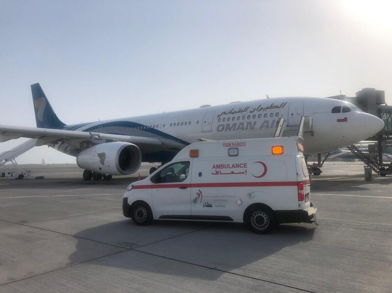 للمسنين المقعدين: هناك مبادرة خيرية لنقلهم من مكان إلى آخر