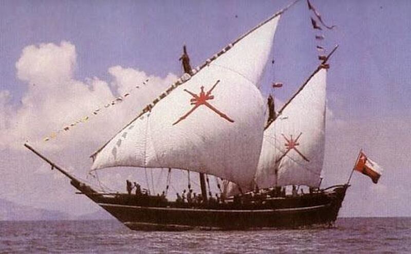 الرئيس الصيني يستشهد ببحار عماني في حديثه عن العلاقات العربية الصينية