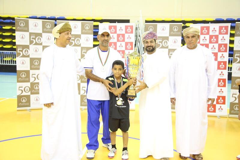 دعما للاتحاد العماني لكرة اليد: بطولة ميتسوبيشي الرابعة لكرة اليد تحط رحالها في محافظة شمال الباطنة