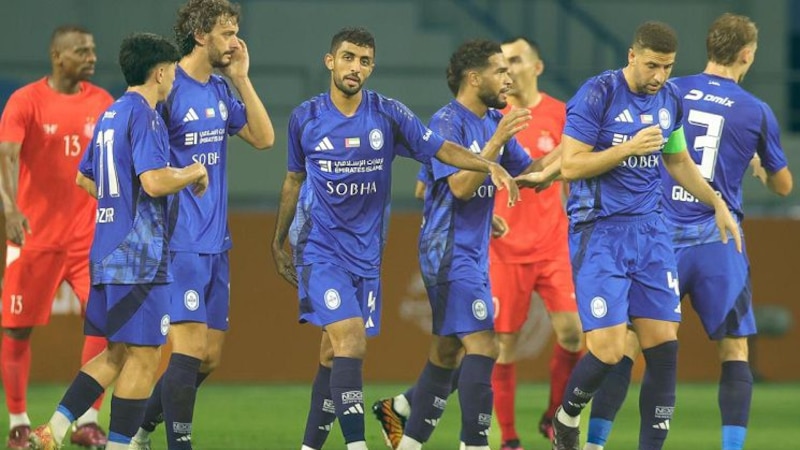 خسارة ثقيلة لممثل الوطن في دوري أبطال الخليج