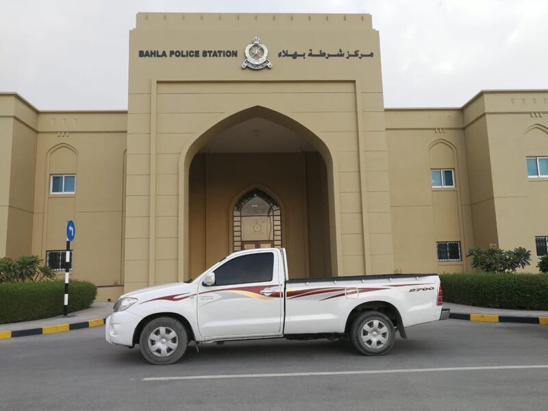 قام بالاستعراض والتفحيط والشرطة تضبطه