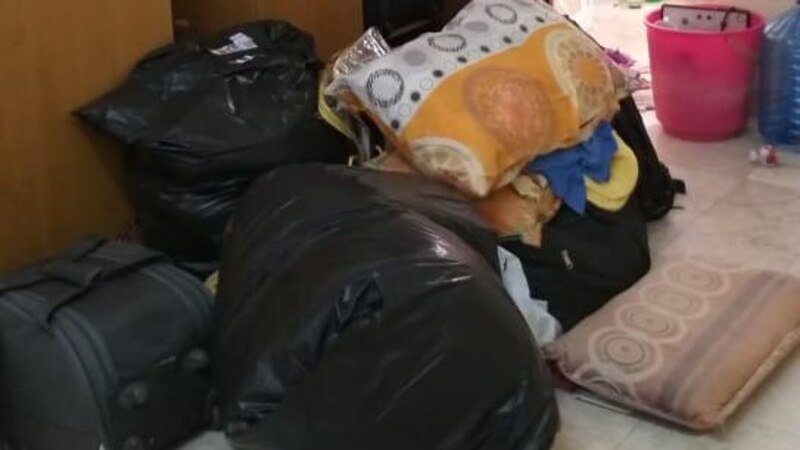 تنفيذًا لحكم قضائي: إخراج وافدين من مبنى سكني