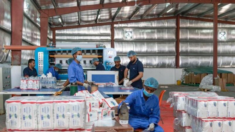 المنطقة الحرة بالمزيونة تستقطب استثمارات متنوعة تتجاوز 160 ألف ريال عُماني