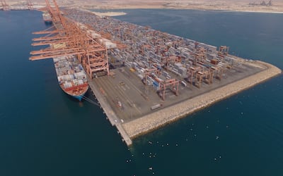 ميناء صلالة يكشف عن أرباح تاريخية: النسبة تجاوزت 200٪ مع إستراتيجيات مرنة لمواجهة أزمات الملاحة