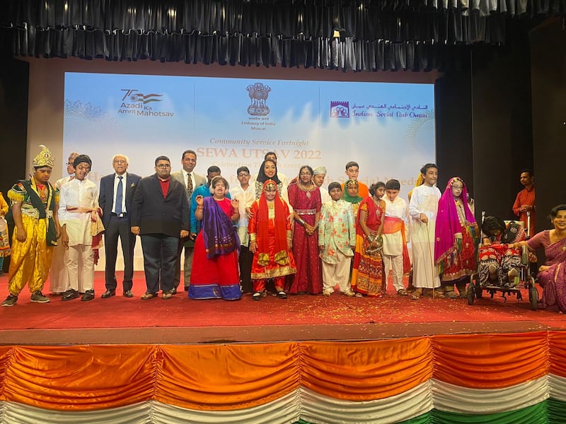 السفارة الهندية تطلق “أسبوعين لخدمة المجتمع”
