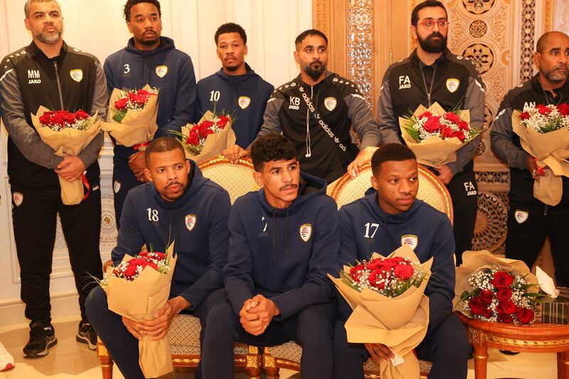 بعد الأداء المُشرّف في “خليجي 25”: استقبال رسمي لبعثة منتخبنا الأول