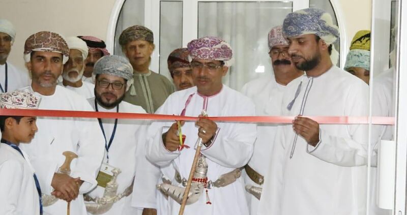 انطلاق مهرجان الرستاق العربي للمسرح الكوميدي في نسختة الثانية