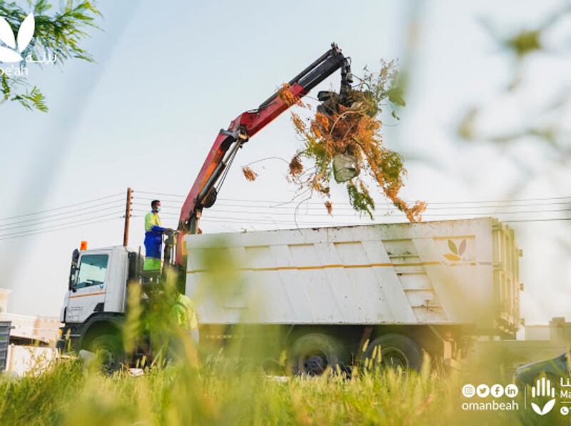 خلال إجازة العيد: بيئة تستقبل أكثر من 29 ألف طن من نفايات الذبح