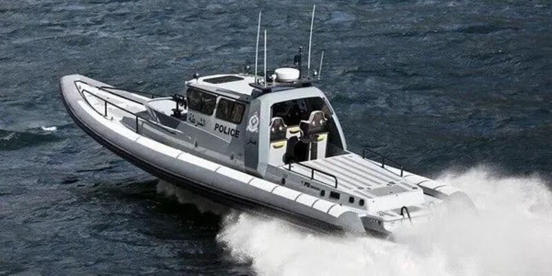 استيقاف مُخالِفين… ومساعدة صيادين