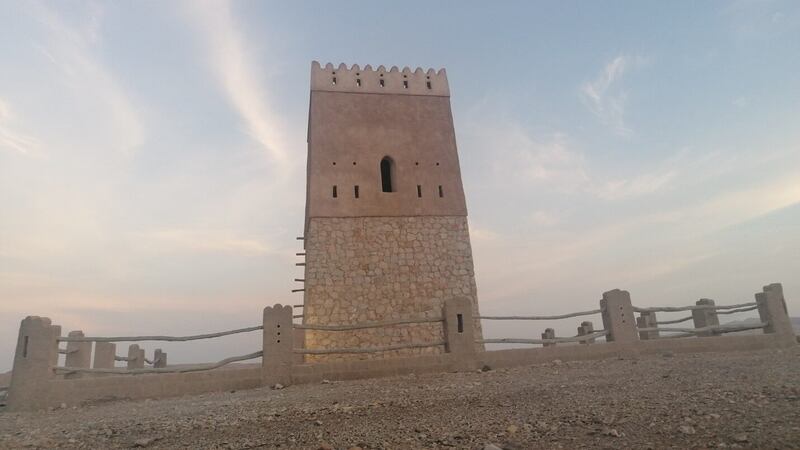 بالصور: “مربّعة المرازيق” شاهدٌ أثريٌ رمّمه مواطنون