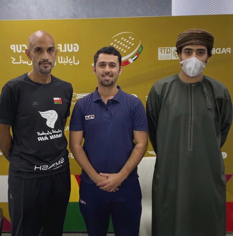 في مشاركته الأولى: تعرّف على نتيجة قرعة منتخبنا الوطني للبادل