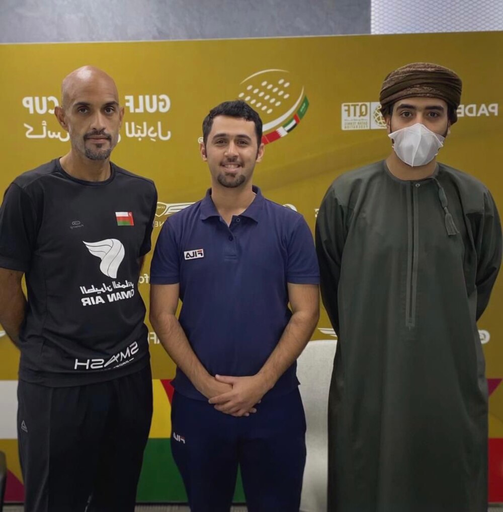 في مشاركته الأولى: تعرّف على نتيجة قرعة منتخبنا الوطني للبادل