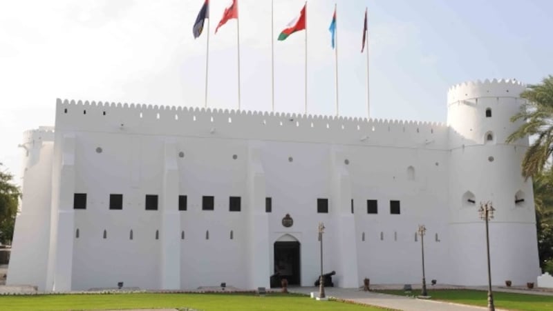 بالصور: تفاصيل الحصن الذي أمر جلالة السلطان بتحويله إلى متحف