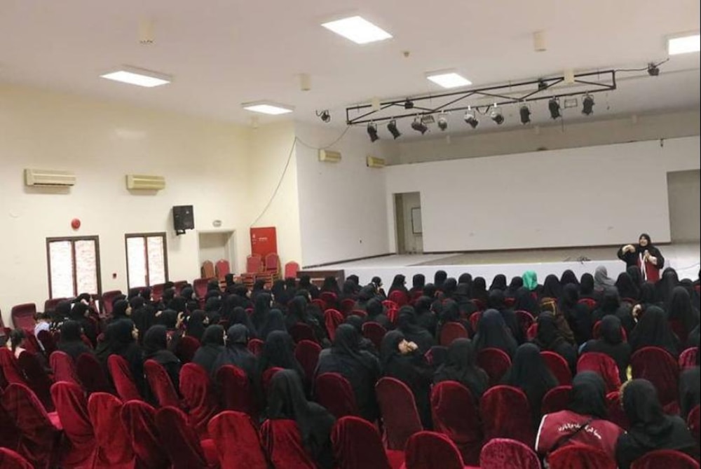 جهود حثيثة في لوى لتمكين المرأة