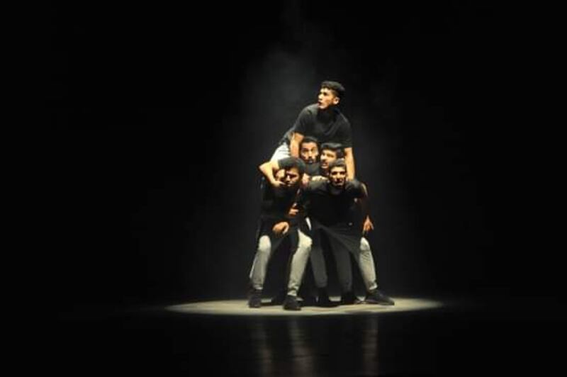 عرض مسرحي عماني جديد في دمشق