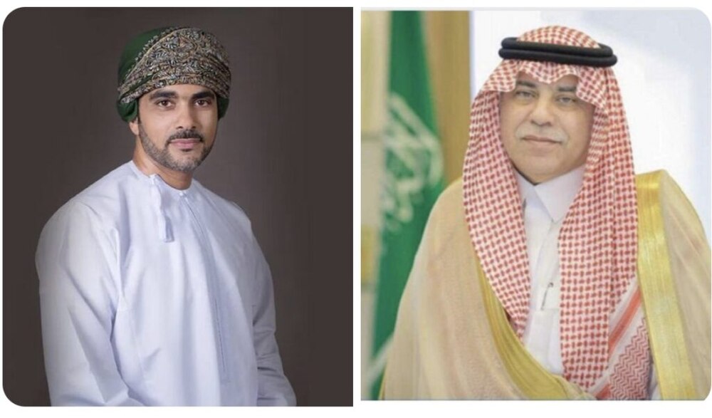 بأكثر من 40 لقاءً واجتماعًا: حراك نشط لسفير السلطنة في السعودية