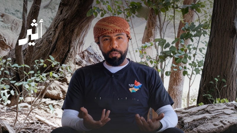 مغامر ومرشد سياحي عُماني يجوب تايوان بدراجته 19 يومًا، ليعرّف أهلها بـعُمان