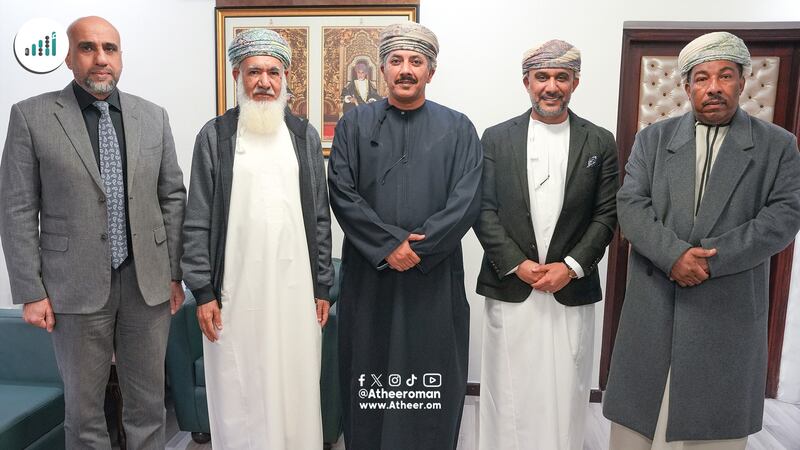 وفد من “أثير” يزور المملكة الأردنية الهاشمية