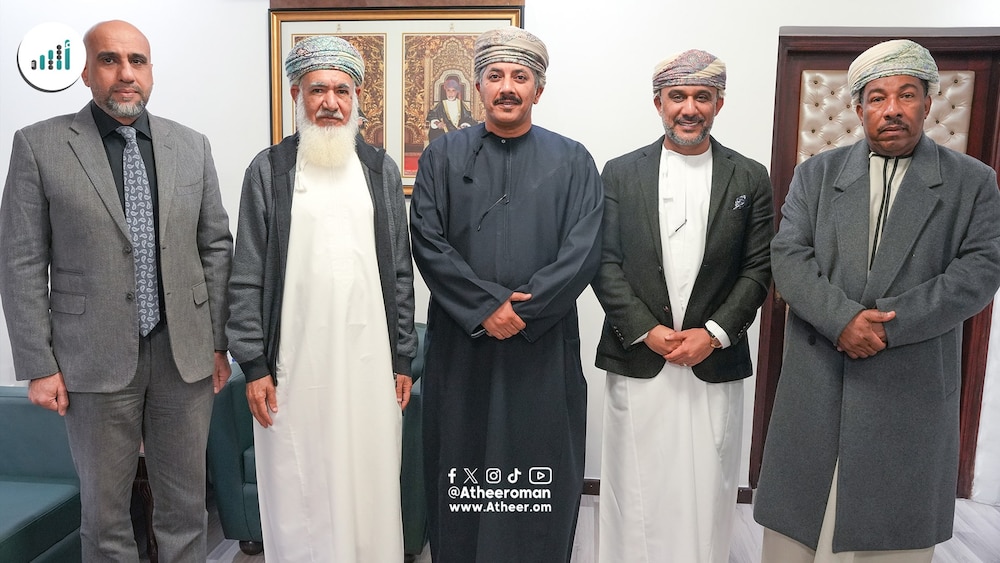 وفد من “أثير” يزور المملكة الأردنية الهاشمية