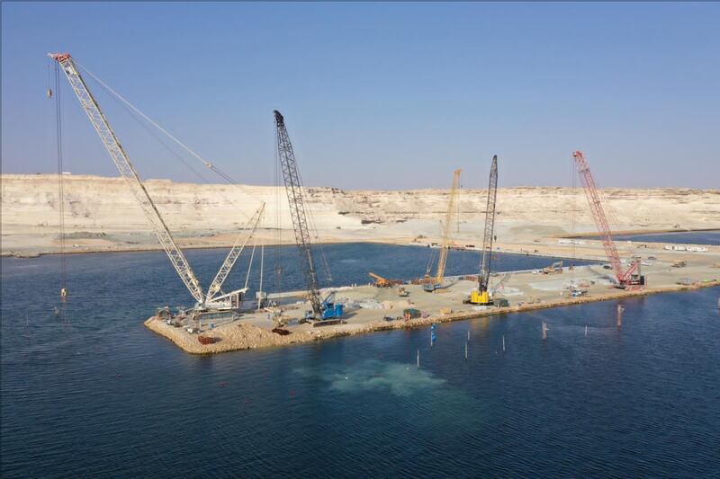 تحالف تقوده شركة مملوكة للدولة سيُدير ميناء الصيد البحري بالدقم