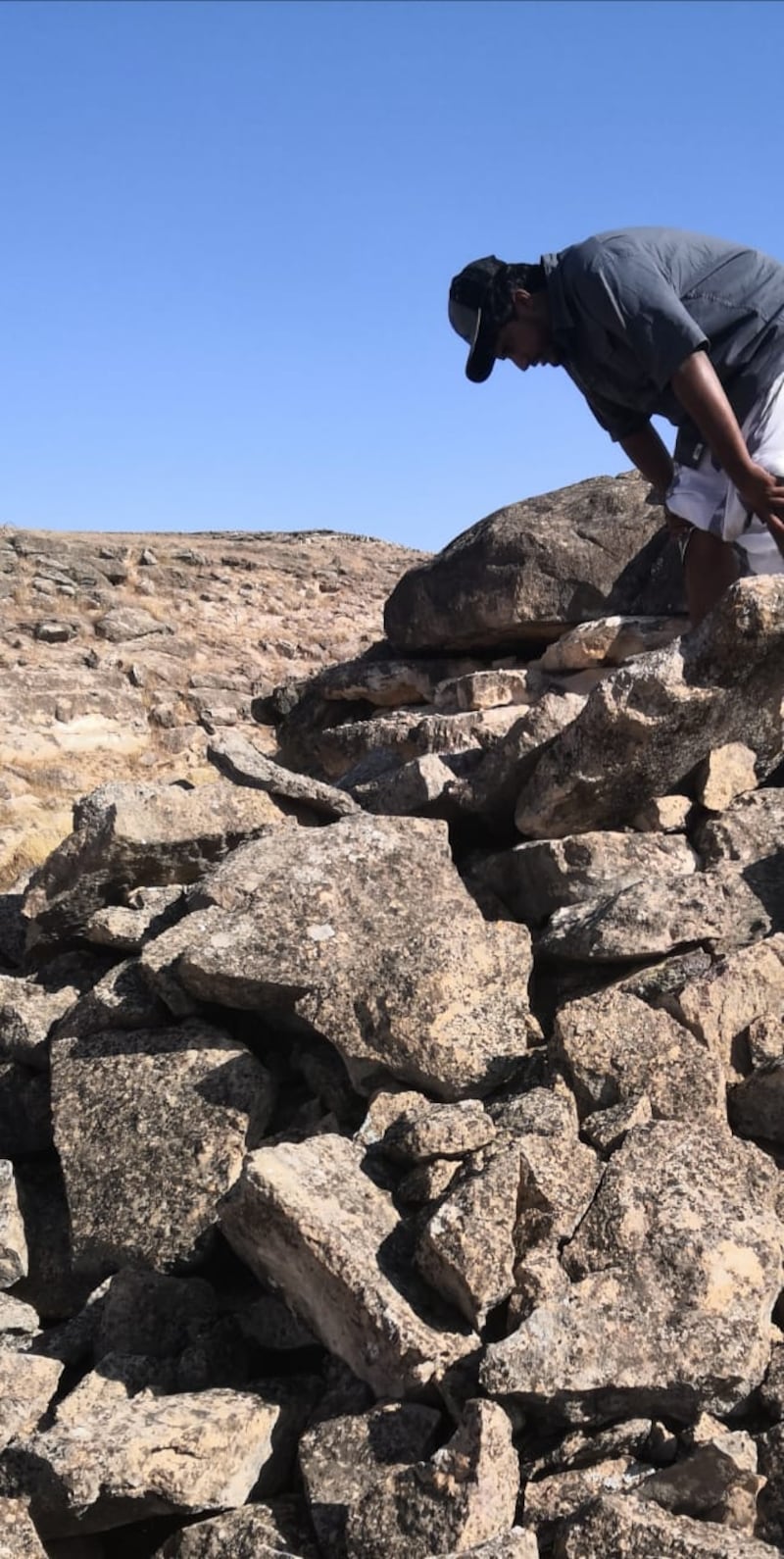 “حيوان سيلول” نموذجًا: آثار قديمة في ظفار نُسِجت حولها أساطير