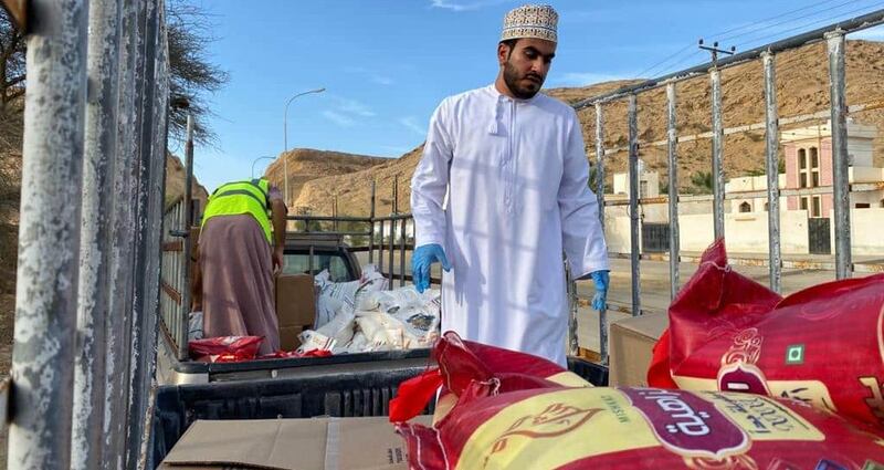 لجنة الزكاة في السيب تستعد للشهر الفضيل بمجموعة أنشطة