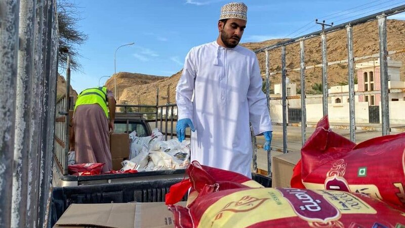لجنة الزكاة في السيب تستعد للشهر الفضيل بمجموعة أنشطة