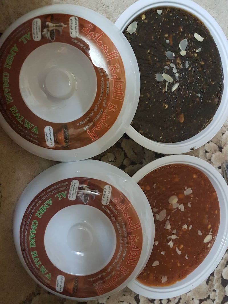 يعقوب الحلاو يتحدث عن ما يُميز الحلوى العمانية وقصته معها