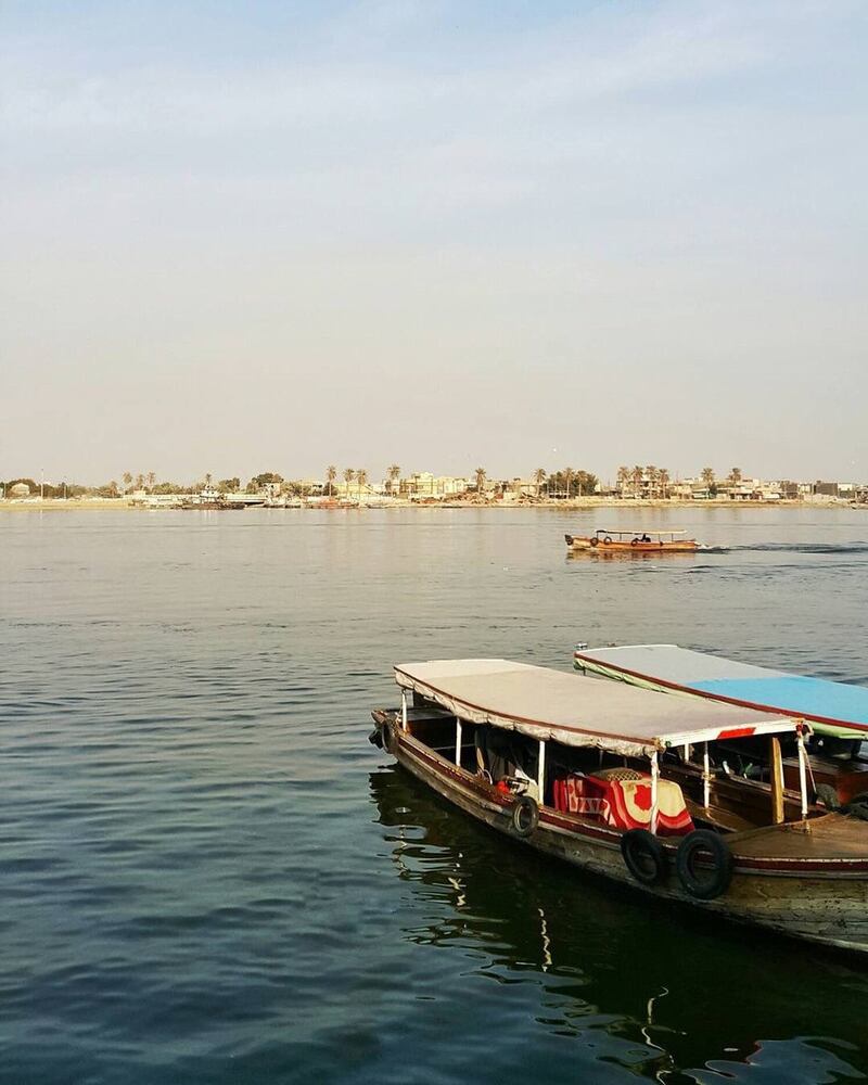 لزائري البصرة؛ هل سمعت بـ “البلم العشاري”؟