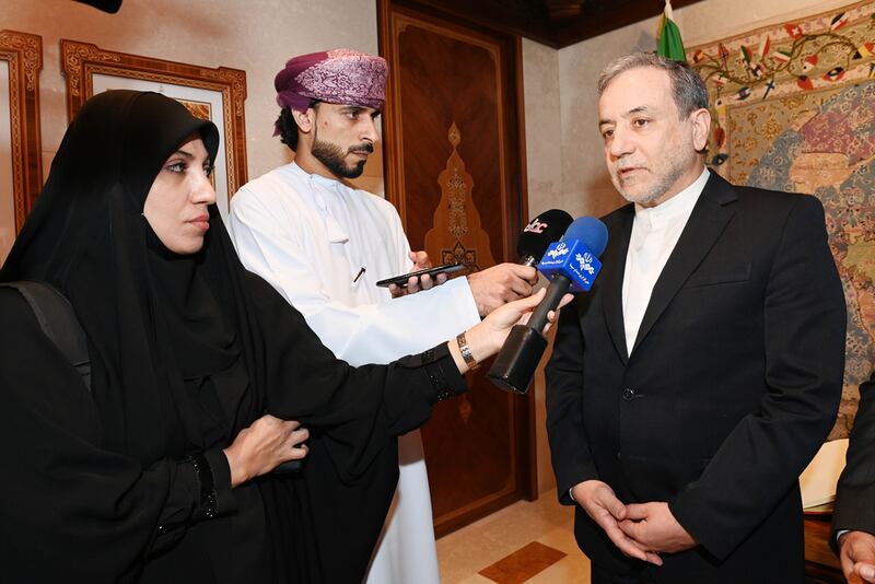 إيران تؤكد استعدادها لأي سيناريو وتدعو للدبلوماسية في حل الأزمات الإقليمية