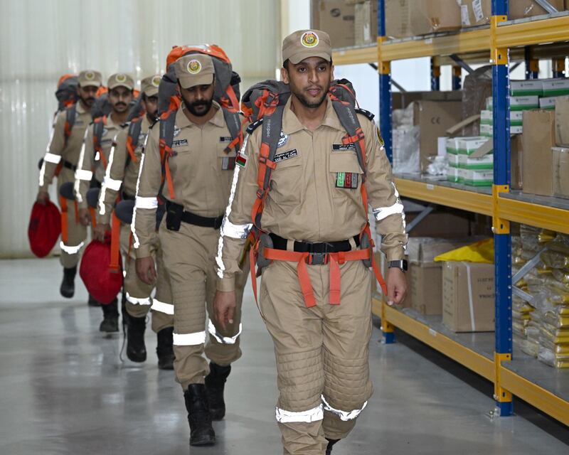 بأوامر سامية: جسر جوي من سلطنة عمان إلى سوريا وتركيا