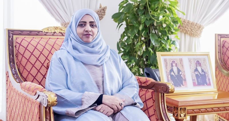 ليلى النجار: جلالة السلطان قريب من أبنائه