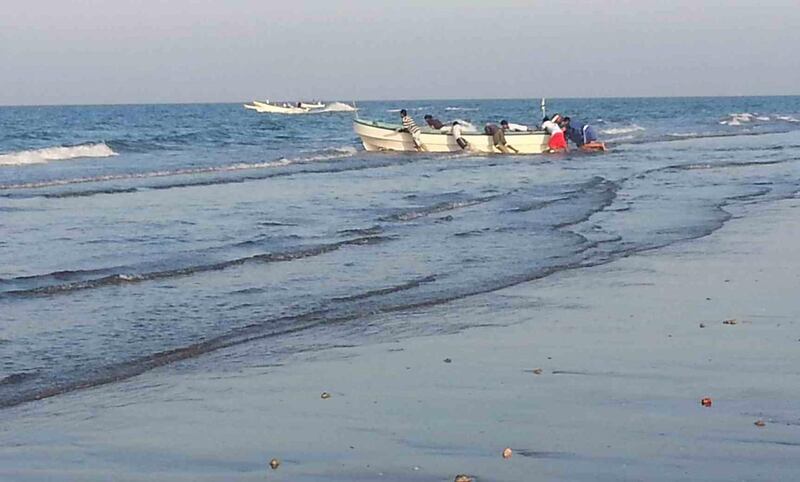 العثور على المواطنين المفقودين في المصنعة