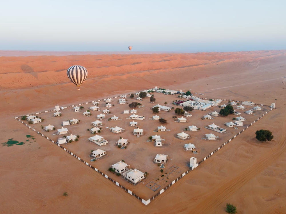 تقرير يكشف: نمو قوي للحركة السياحية إلى سلطنة عُمان من الأسواق الأوروبية