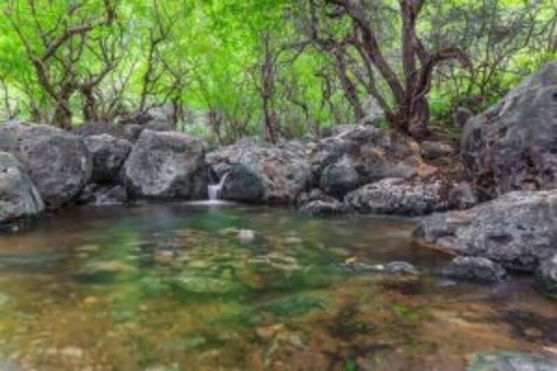 بالصور والخريطة.. تعرّف على  عين حمران في طاقة