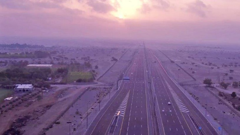 إنشاء وصلة بين “الباطنة العام” و “الباطنة السريع”