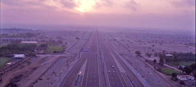 إنشاء وصلة بين “الباطنة العام” و “الباطنة السريع”