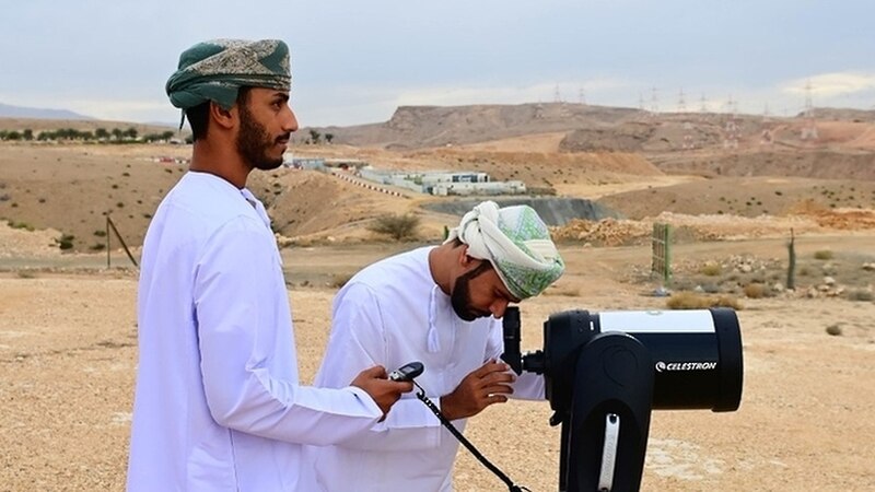 فلكيًا: الجمعة غرة شهر شعبان 1446 هـ