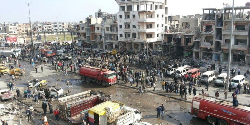 سلطنة عُمان‬⁩ تعزي سوريا