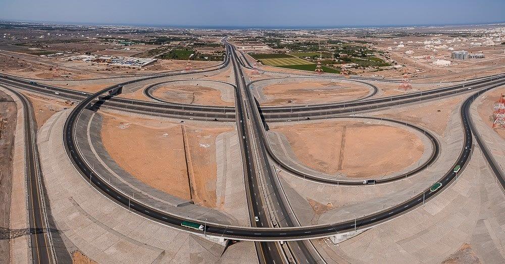 إنشاء وصلة بين “الباطنة العام” و “الباطنة السريع”