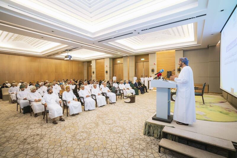 70 شابًا عمانيًا يعيشون تجربة تحاكي اجتماعات الأمم المتحدة